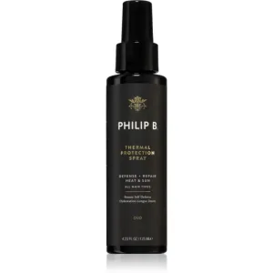 Philip B. Thermal Protection Spray spray protecteur pour protéger les cheveux contre la chaleur 125 ml