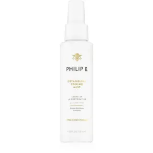 Philip B. White Label brume teintée pour des cheveux faciles à démêler 125 ml