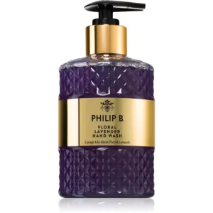 Philip B. Floral Lavender savon liquide mains 350 ml