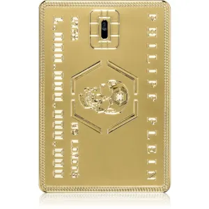 Philipp Plein No Limits Gold Eau de Parfum pour homme 50 ml