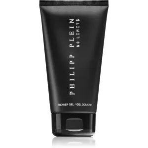 Philipp Plein No Limits Fresh Start gel douche parfumé pour homme 150 ml