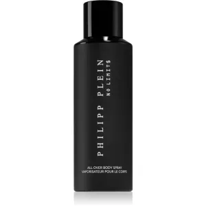 Philipp Plein No Limits No Limits spray corporel pour homme 150 ml
