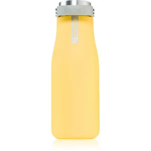 Philips AquaShield GoZero UV bouteille auto-nettoyante thermique coloration Yellow 590 ml