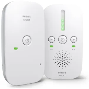 Philips Avent Baby Monitor SCD502/26 Moniteur audio numérique pour bébé