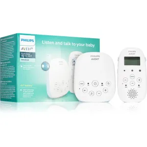 Philips Avent Baby Monitor SCD715/52 Moniteur audio numérique pour bébé