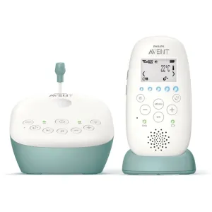 Philips Avent Baby Monitor SCD731 Moniteur audio numérique pour bébé 1 pcs