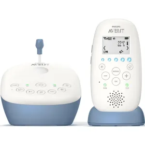 Philips Avent Baby Monitor SCD735/52 Moniteur audio numérique pour bébé