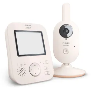 Philips Avent Baby Monitor SCD881/26 Moniteur vidéo numérique pour bébé 1 pcs