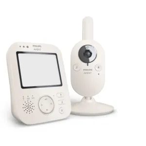 Philips Avent Baby Monitor SCD891/26 Moniteur vidéo numérique pour bébé 1 pcs