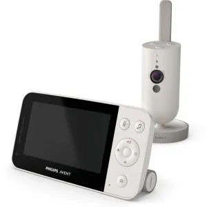 Philips Avent Baby Monitor SCD923/26 Moniteur vidéo numérique pour bébé 1 pcs