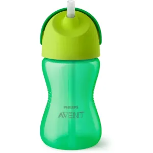 Philips Avent Cup with Straw tasse avec paille flexible 12m+ Boy 300 ml