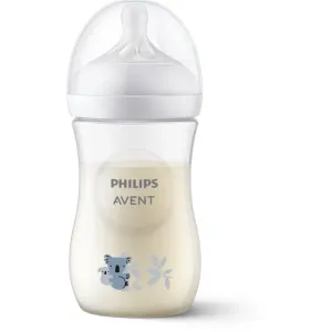 Philips Avent Natural Response 1 m+ biberon Koala 260 ml