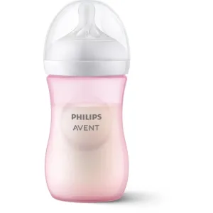 Philips Avent Natural Response 1 m+ biberon Pink 260 ml