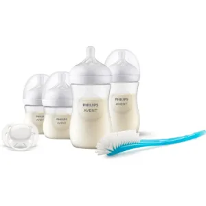 Philips Avent Natural Response Newborn Gift Set coffret cadeau (pour bébé)