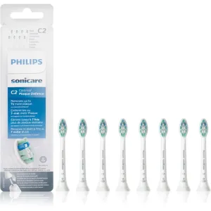 Philips Sonicare Optimal Plaque Defense Standard HX9028/10 têtes de remplacement pour brosse à dents 8 pcs