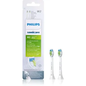 Philips Sonicare Optimal White Standard HX6062/10 têtes de remplacement pour brosse à dents White 2 pcs