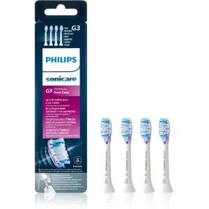 Philips Sonicare Premium Gum Care Standard HX9054/17 têtes de remplacement pour brosse à dents 4 pcs