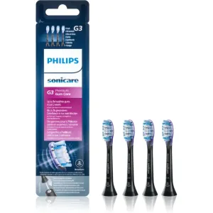 Philips Sonicare Premium Gum Care Standard HX9054/33 têtes de remplacement pour brosse à dents 4 pcs