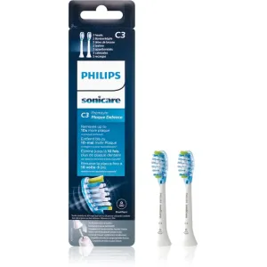 Philips Sonicare Premium Plaque Defence Standard HX9042/17 têtes de remplacement pour brosse à dents 2 pcs