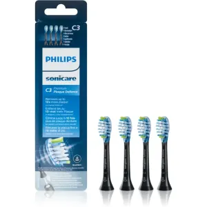Philips Sonicare Premium Plaque Defence Standard HX9044/33 têtes de remplacement pour brosse à dents 4 pcs