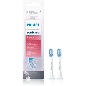 Philips Sonicare Sensitive Standard HX6052/07 têtes de remplacement pour brosse à dents 2 pcs #109767