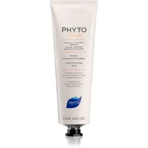 Phyto Color Protecting Mask masque pour cheveux fins, colorés ou méchés protection de couleur 150 ml #118638