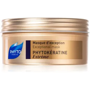 Phyto Phytokératine Extrême masque rénovateur pour cheveux très abîmés et fragiles 200 ml
