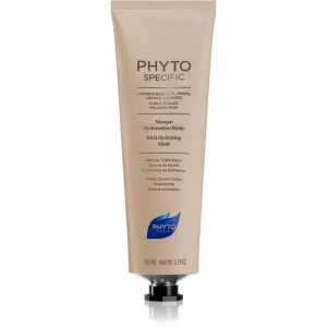 Phyto Specific Rich Hydrating Mask masque nourrissant pour cheveux bouclés et frisé 150 ml