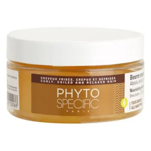 Phyto Specific Styling Care beurre de karité pour cheveux secs et abîmés 100 ml