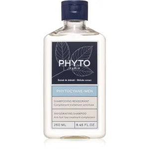 Phyto Cyane-Men Invigorating Shampoo shampoing purifiant anti-chute 250 ml