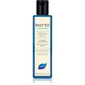 Phyto Phytopanama shampoing renouvelant l’équilibre du cuir chevelu gras 250 ml #118557