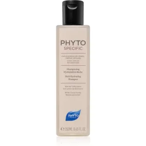 Phyto Specific rich Hydrating Shampoo shampoing hydratant pour cheveux bouclés et frisés 250 ml