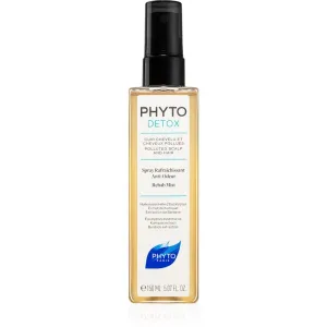 Phyto Detox brume rafraîchissante pour les cheveux exposés à la pollution de l’air 150 ml
