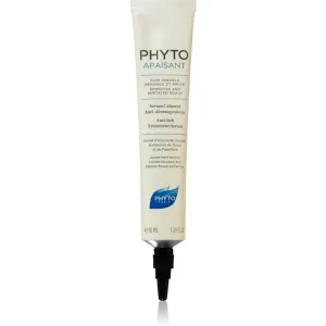Phyto Phytoapaisant Anti-itch Treatment Serum sérum apaisant pour cuir chevelu sec avec démangeaisons 50 ml