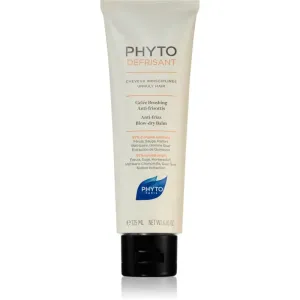 Phyto Phytodéfrisant Anti-Frizz Blow-dry Balm baume lissant pour cheveux indisciplinés et frisottis 125 ml