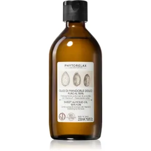 Phytorelax Laboratories Almond huile d'amande 200 ml