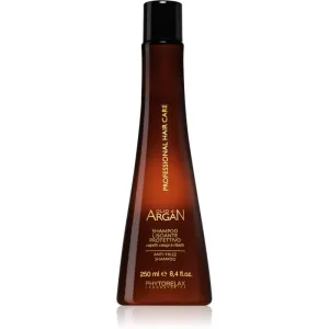 Phytorelax Laboratories Olio Di Argan shampoing lissant et hydratant à l'huile d'argan 250 ml