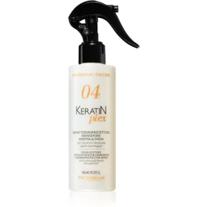 Phytorelax Laboratories Keratin Plex spray protecteur pour protéger les cheveux contre la chaleur 180 ml