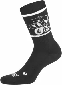 Picture Bazik Socks Black 40-43 Chaussettes de ski