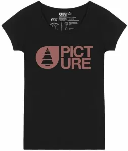 Picture Fall Classic Black S T-shirt outdoor