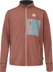 Picture Bake Grid FZ Tech Fleece Cedar Wood S Sweat à capuche outdoor