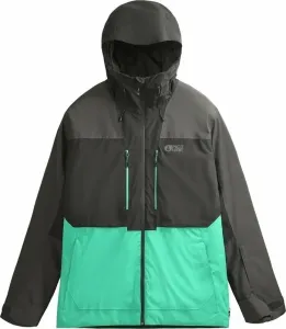 Picture Object Jacket Spectra Green/Black L
