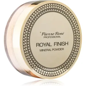 Pierre René Professional Royal Finish fond de teint libre minéral 6 g