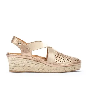 Chaussures à semelles compensées Pikolinos