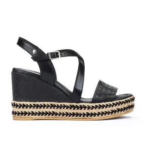 Chaussures à semelles compensées Pikolinos.com