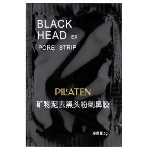 Pilaten Black Head masque noir peel-off 6 g