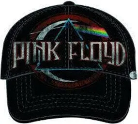 Pink Floyd Casquette Dark Side of the Moon Black