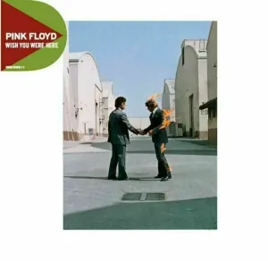 Pink Floyd - Wish You Were Here (2011) (CD)