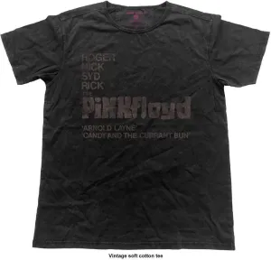 Pink Floyd T-shirt Arnold Layne Demo Black L #23170