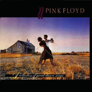 Pink Floyd - A Collection Of Great Dance Songs (LP)